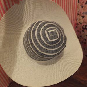 COPY - Packable Floppy Beach Hat